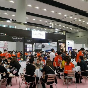 廣東歐泉廠家?guī)阕哌M廣州美博會